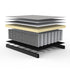 Supremax D.E.L. Sofa Bed / 200x117cm